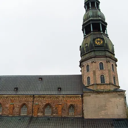 Apartment, Old Town Panorama View With Parking Apartment *